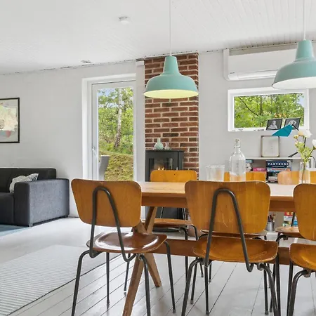 Stunning In With Kitchen Ebeltoft