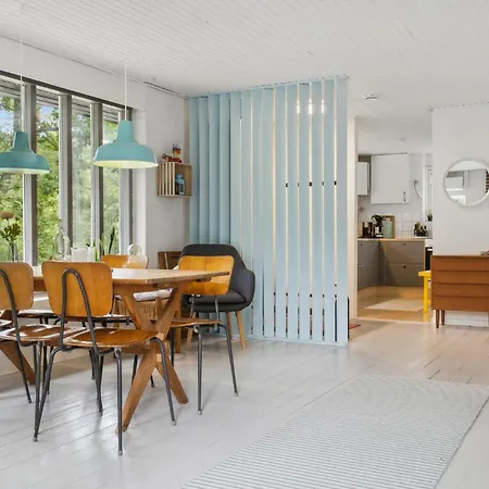 Stunning In With Kitchen Holiday home Ebeltoft