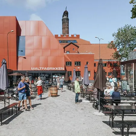 Feriehus Stunning In With Kitchen