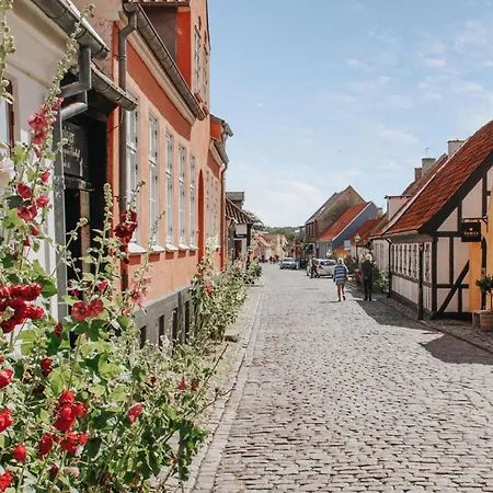 Feriehus Stunning In With Kitchen Ebeltoft